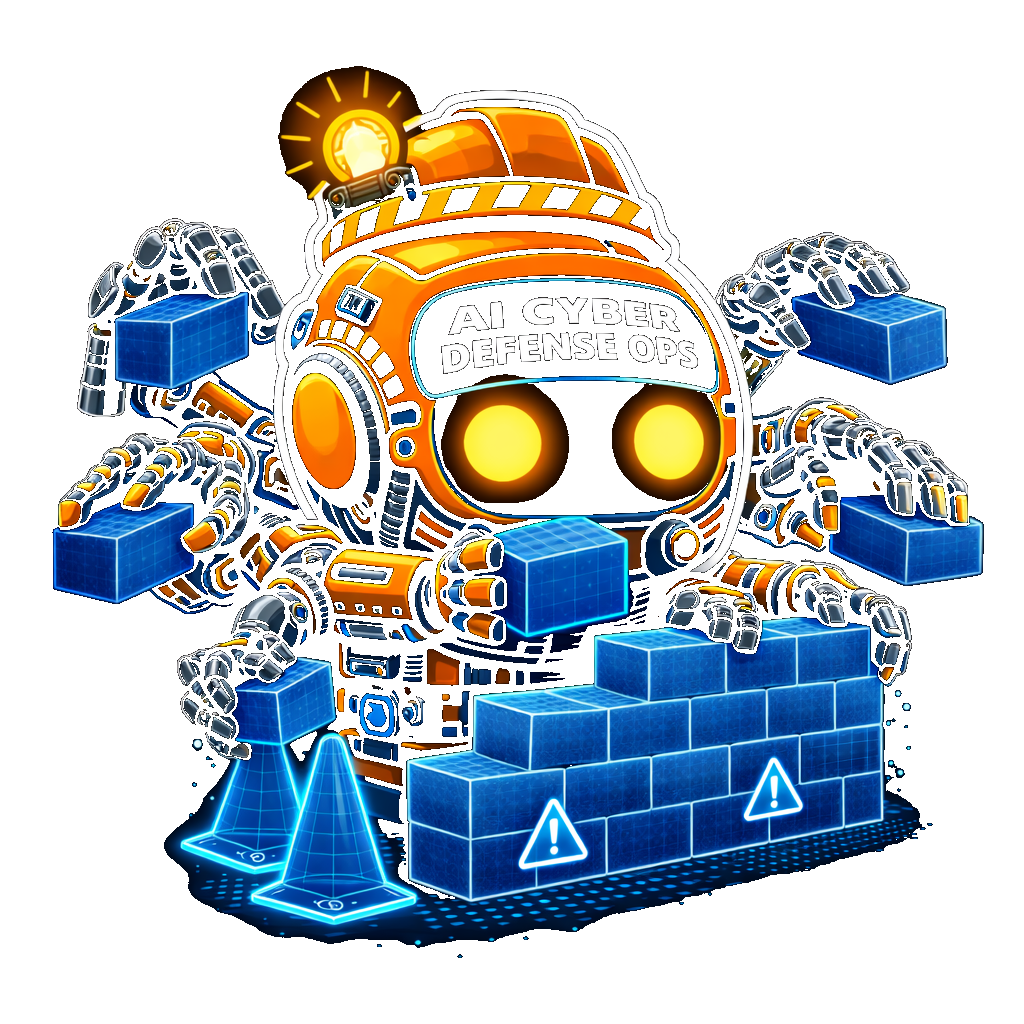 AI Cyber Defense Ops logo