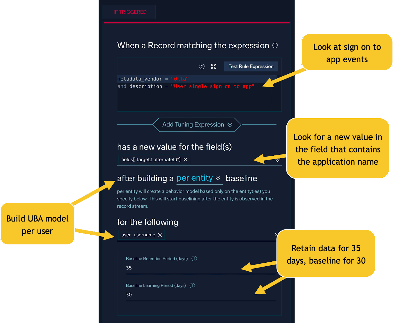 User Agent comparison results