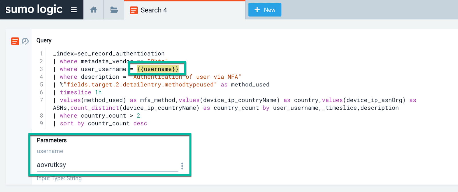 First Seen application access rule