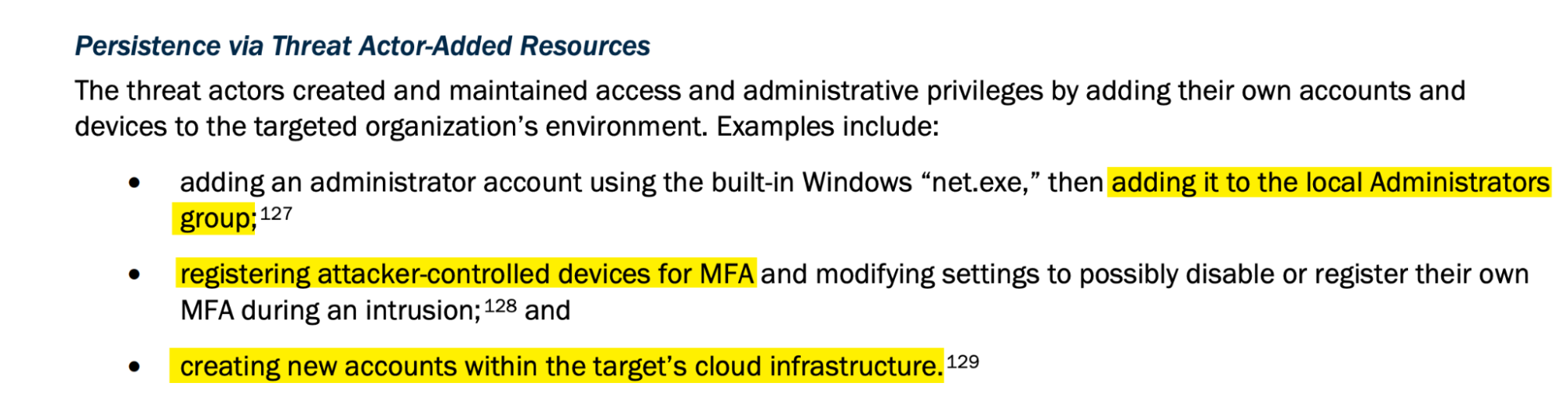 LAPSU$ persistence methods