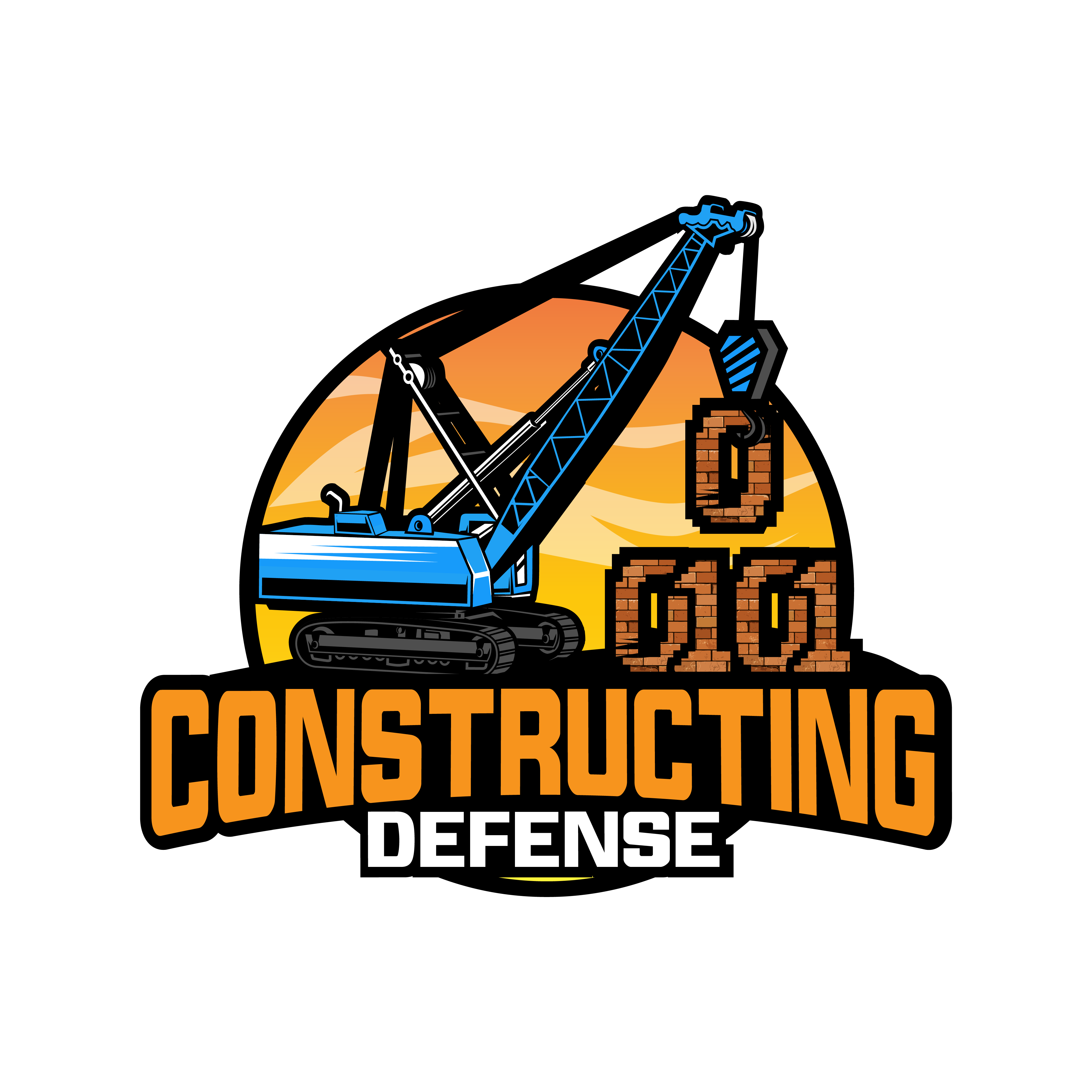 Constructing Defense logo